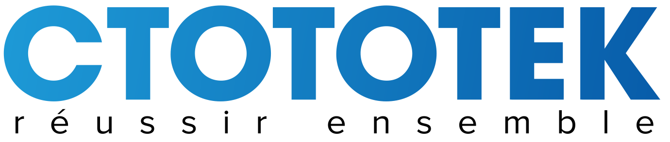 Image du logo textuel CTOTOTEK